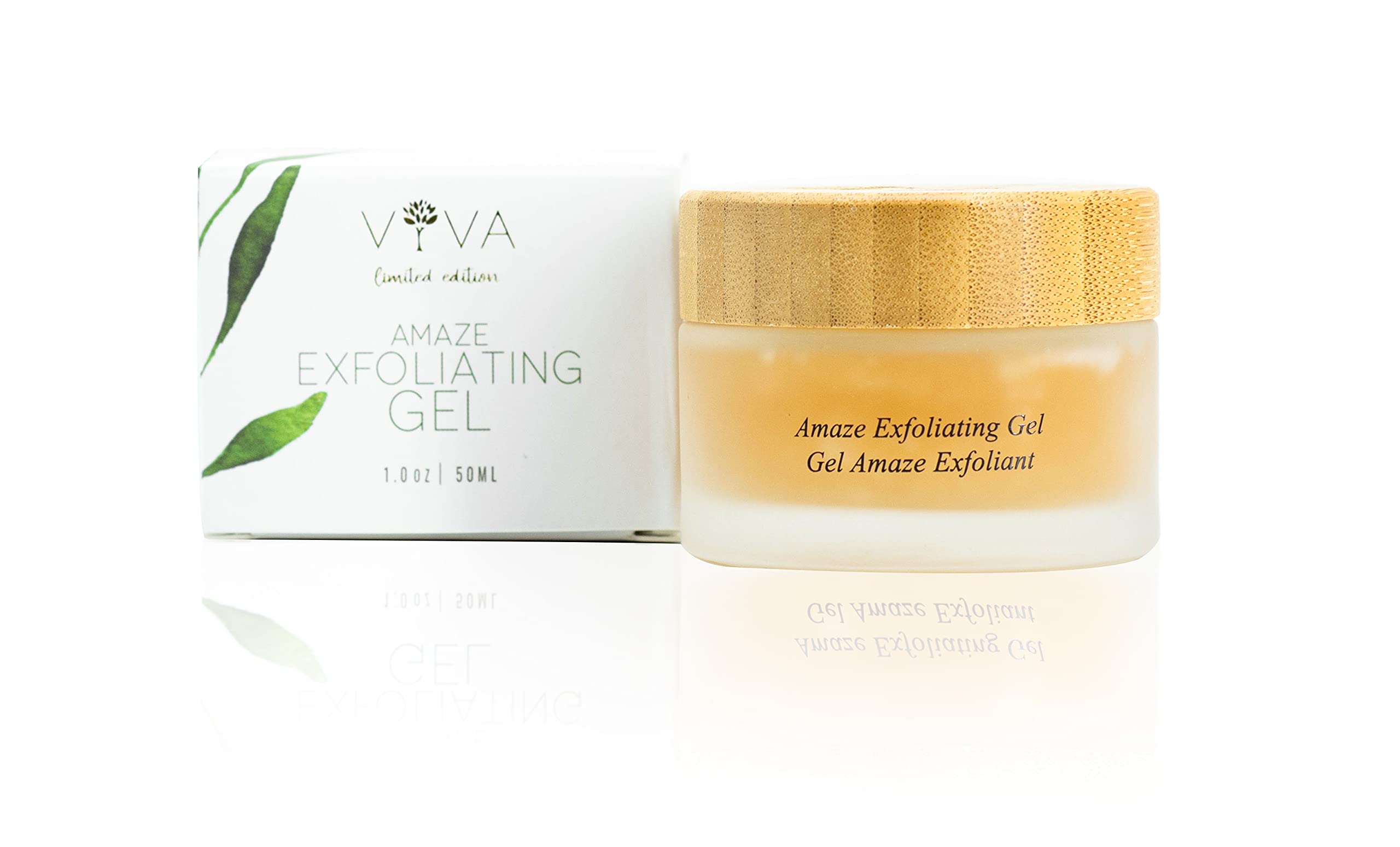 Viva Health Skincare - Amaze Exfoliating Gel (30ml)