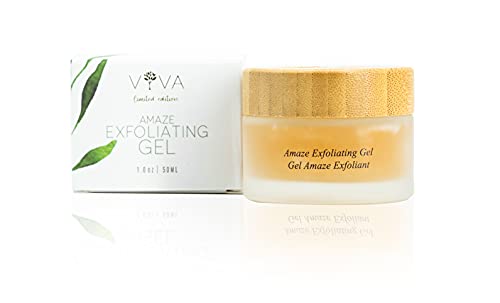Viva Health Skincare - Amaze Exfoliating Gel (30ml)