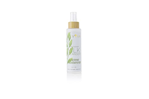 Viva Health Skincare - Aromatherapy Milk Cleanser (120ml)
