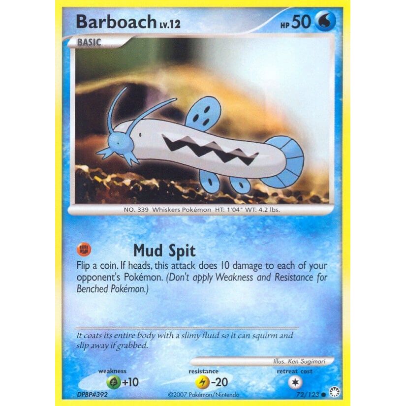 Barboach (72/123) (MT)