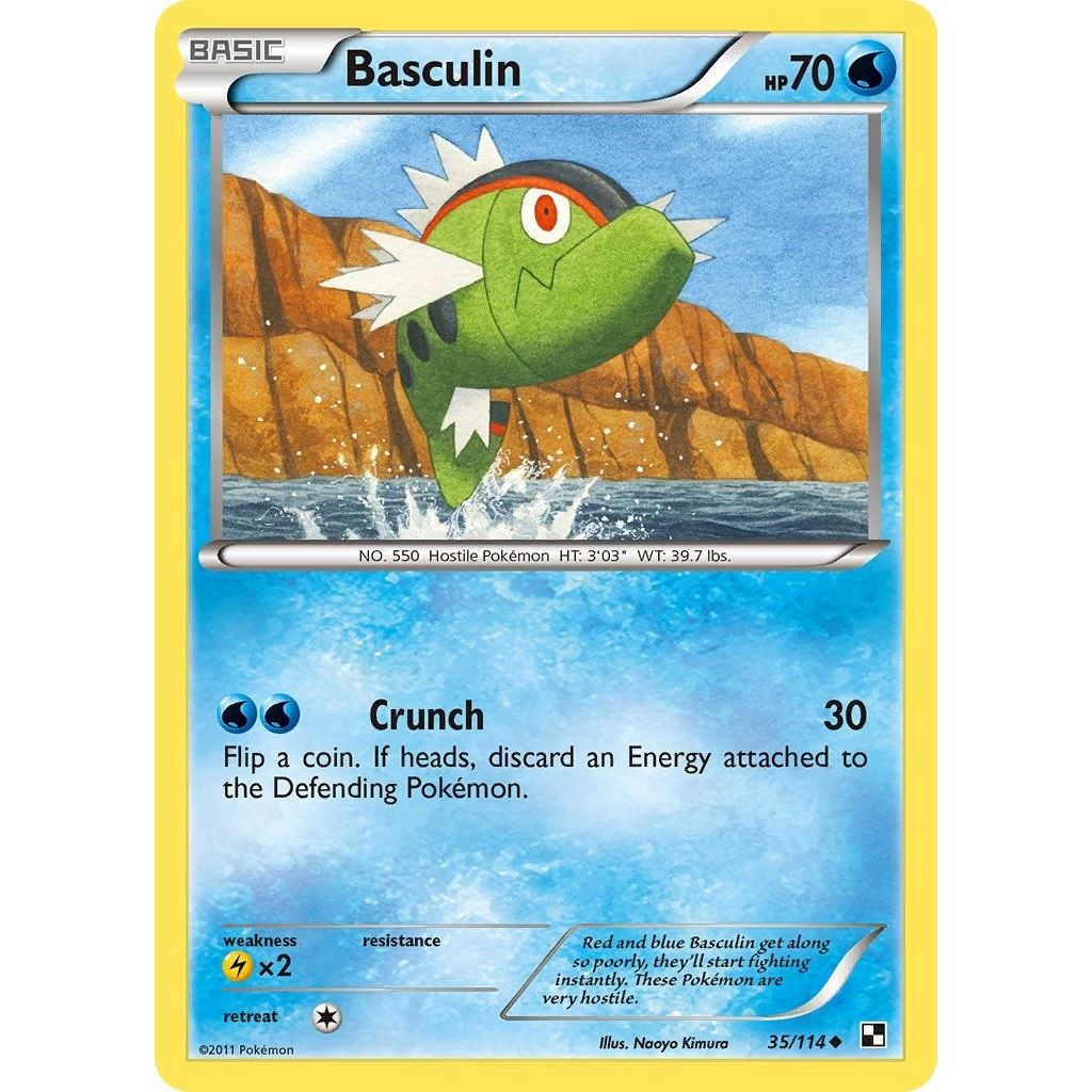Basculin (35/114) (BLW)