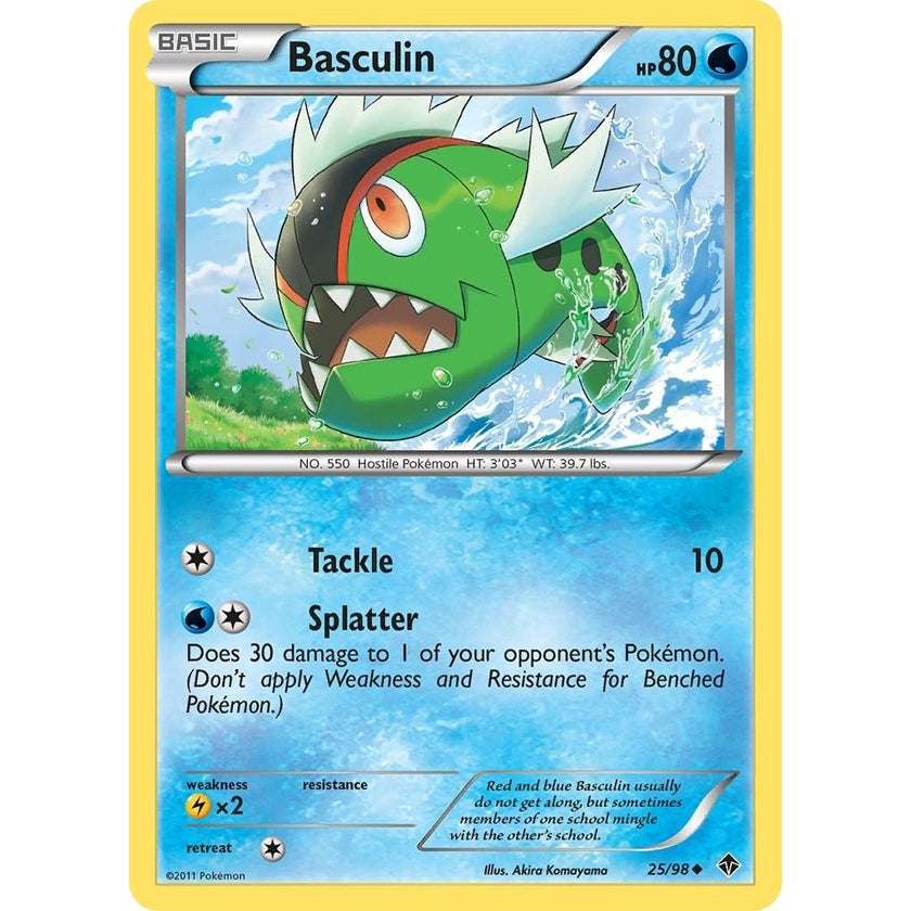 Basculin (25) (25/98) (EPO)