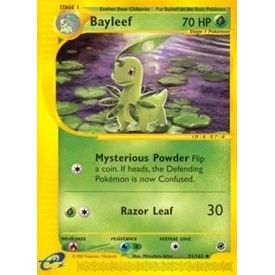 Bayleef (071/165) (EX)
