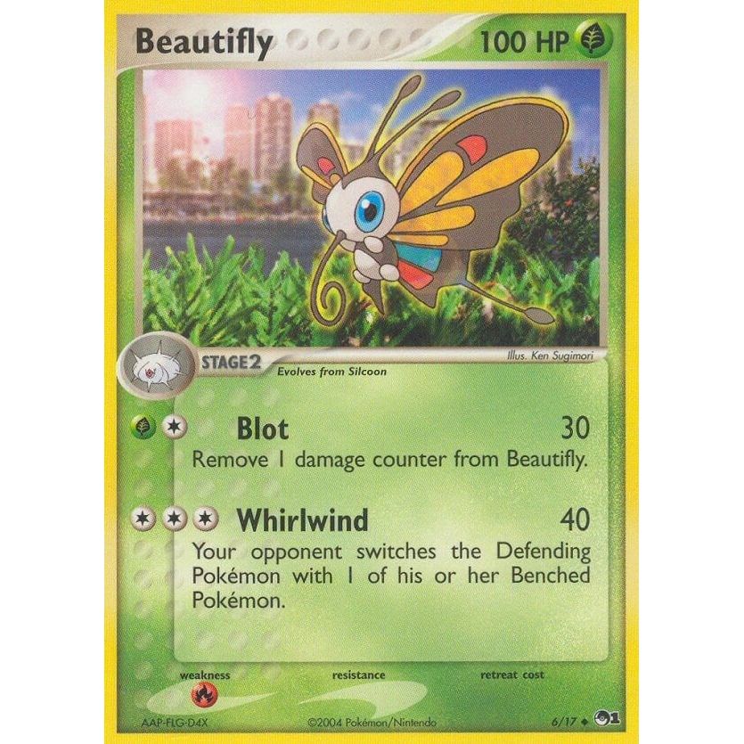Beautifly (006/017) (POP)