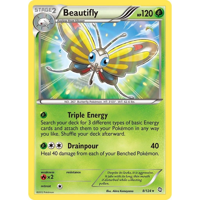 Beautifly (8/124) (DRX)