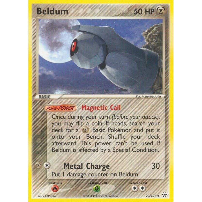 Beldum (29/101) (HL)
