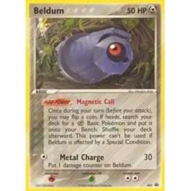Beldum - 022 (e-League) (022) (PR)