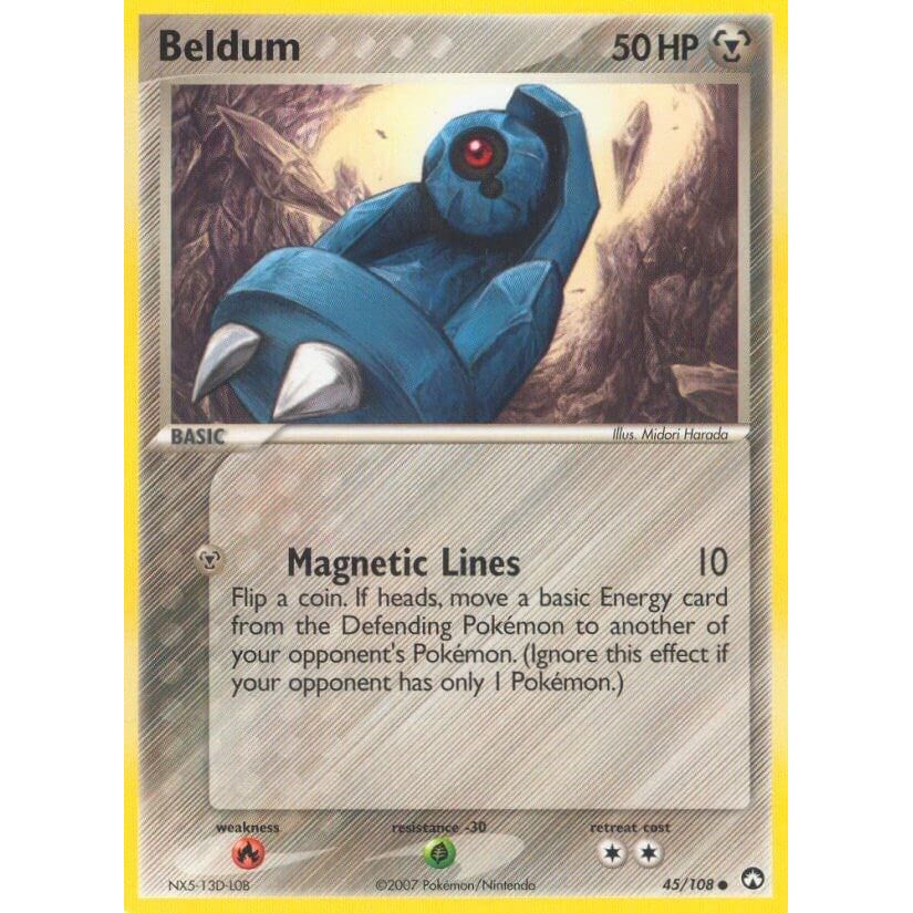 Beldum (45/108) (PK)