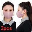 Warm Earmuffs – Cotton Frosted Winter Ear Protection
