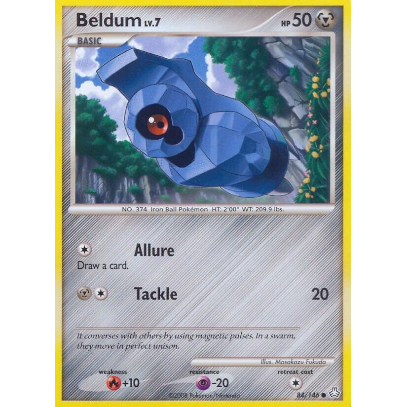 Beldum (84) (84/146) (LA)