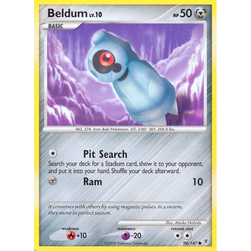 Beldum (90) (SV)