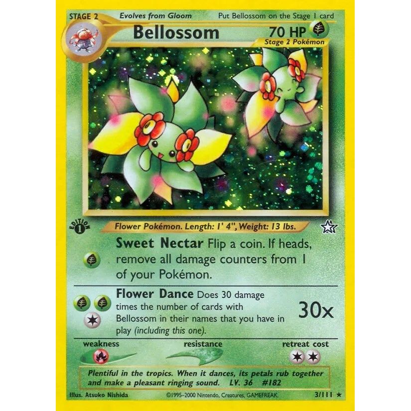 Bellossom (003/111) (N1)