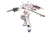 MG 1/100 Unicorn Gundam (Screen Image Special) Plastic Model Kit