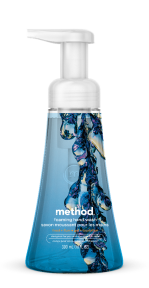 Method - Frost + Flur Foaming Hand Wash (300ml)