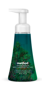 Method - Juniper + Joy Foaming Hand Wash (300ml)