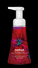 Method - Dahlia + Delight Foaming Hand Wash (300ml)