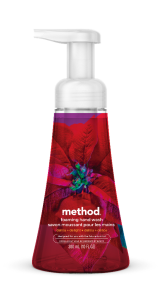 Method - Dahlia + Delight Foaming Hand Wash (300ml)