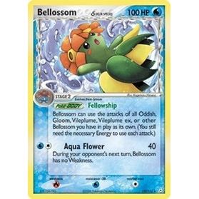 Bellossom (Delta Species) (19/110) (HP)