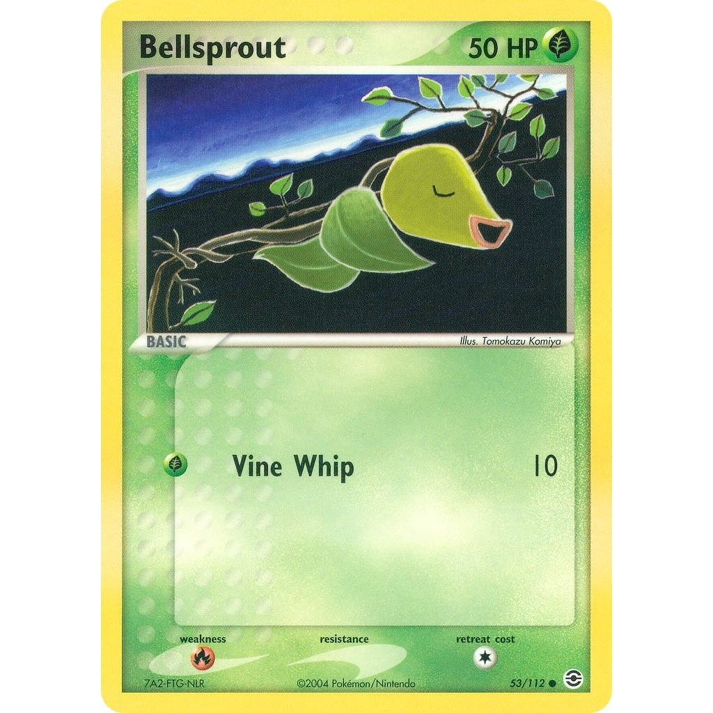 Bellsprout (53/112) (RG)