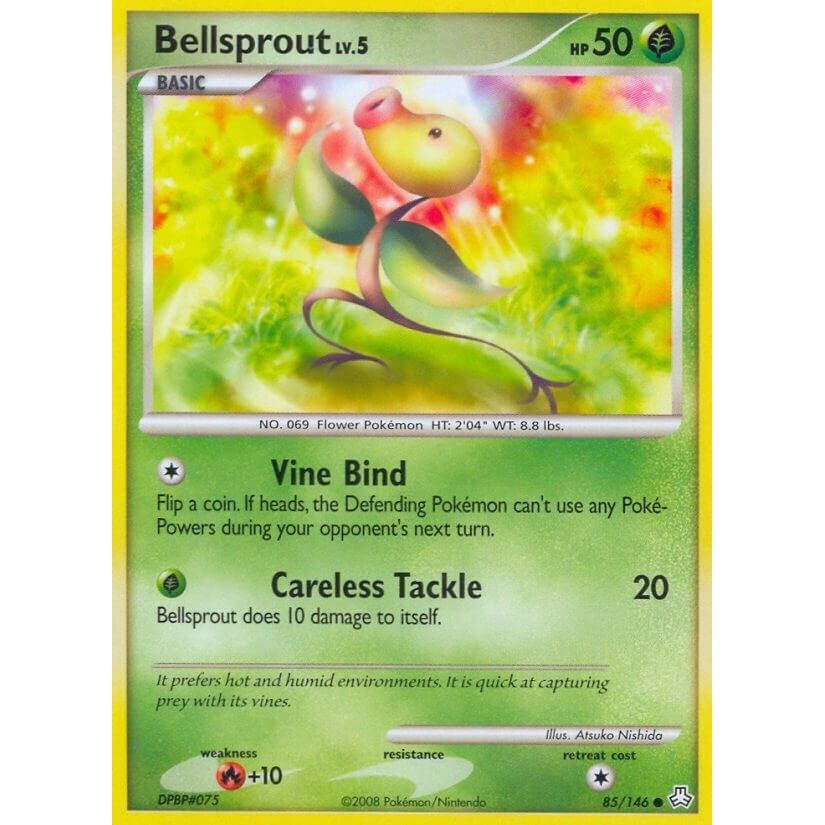 Bellsprout (85/146) (LA)