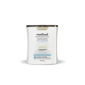 Method - Free & Clear Dishwasher Packs (30pk)