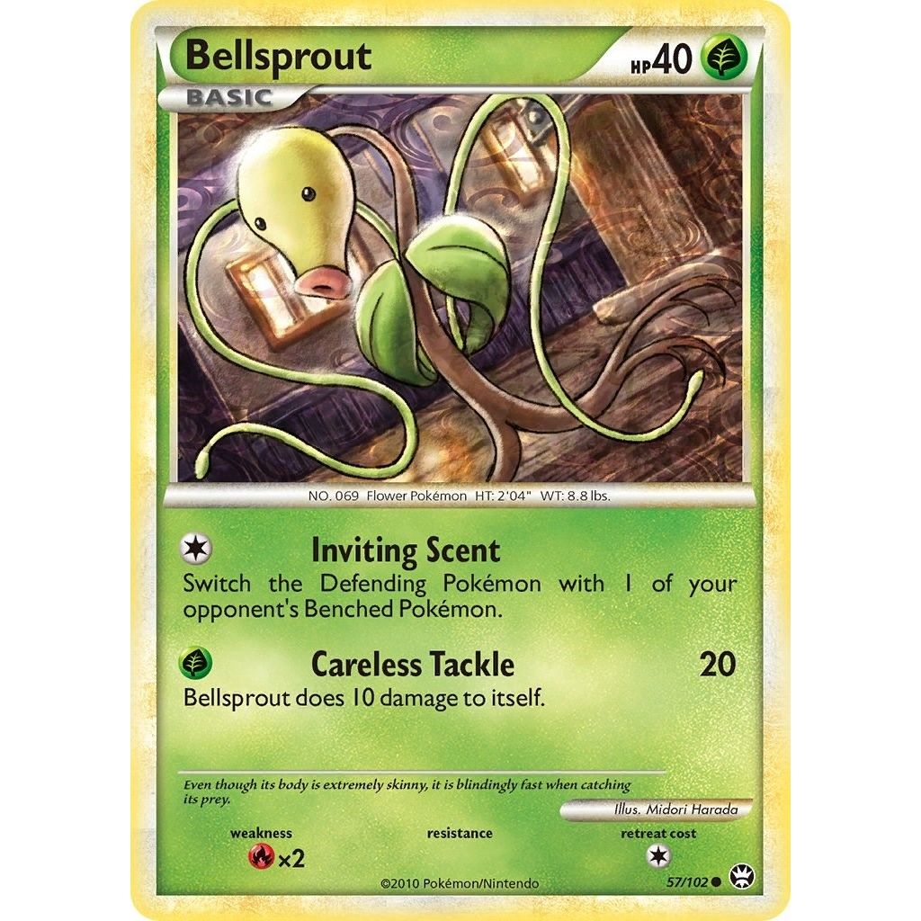 Bellsprout (57/102) (TM)
