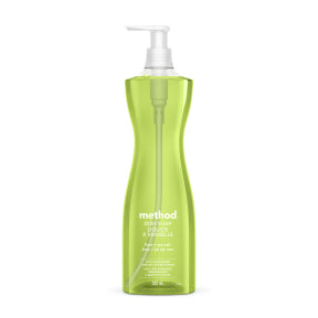 Method - Lime & Sea Salt Dish Soap (532ml)