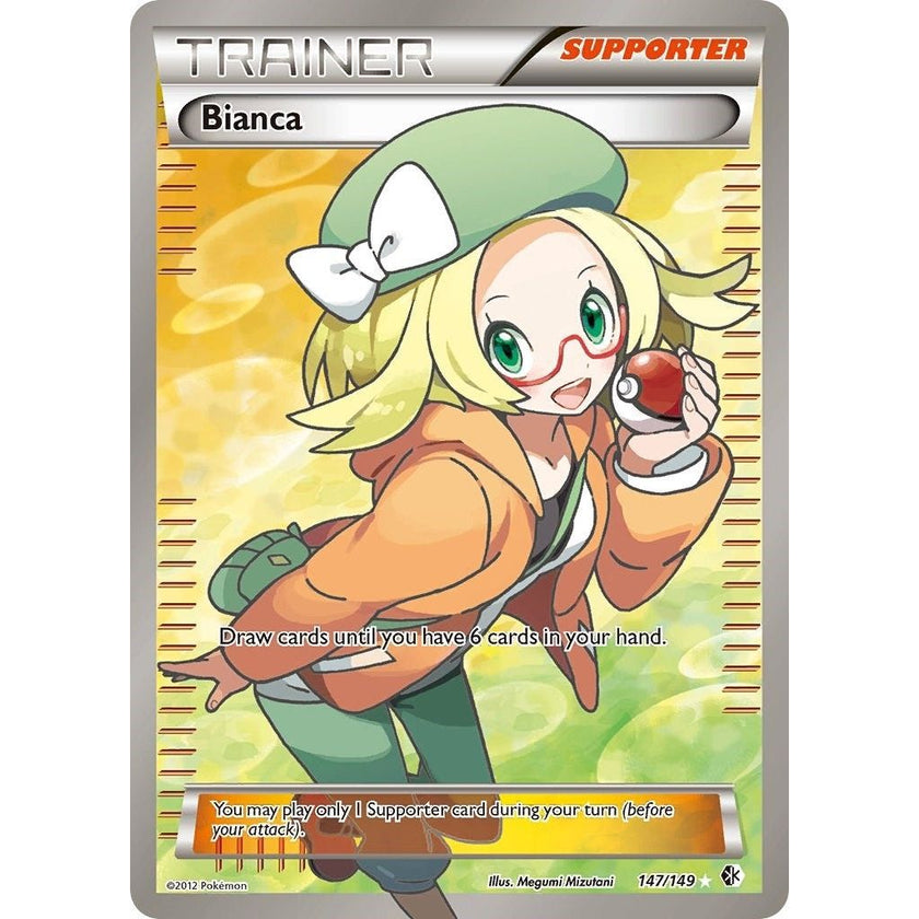 Bianca (147 Full Art) (147/149) (BCR)