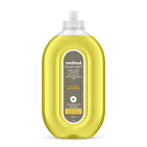 Method - Lemon Ginger Hard Floor Cleaner (739ml)