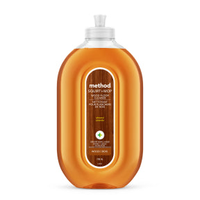 Method - Almond Wood Floor Cleaner (739ml)