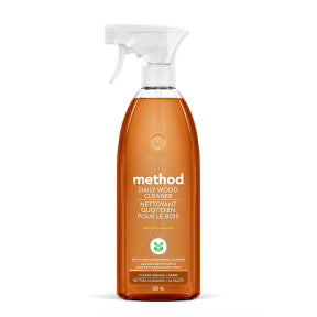 Method - Almond Daily Wood Cleaner (828ml)