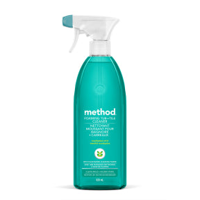 Method - EucMint Foaming Tub & Tile (828ml)