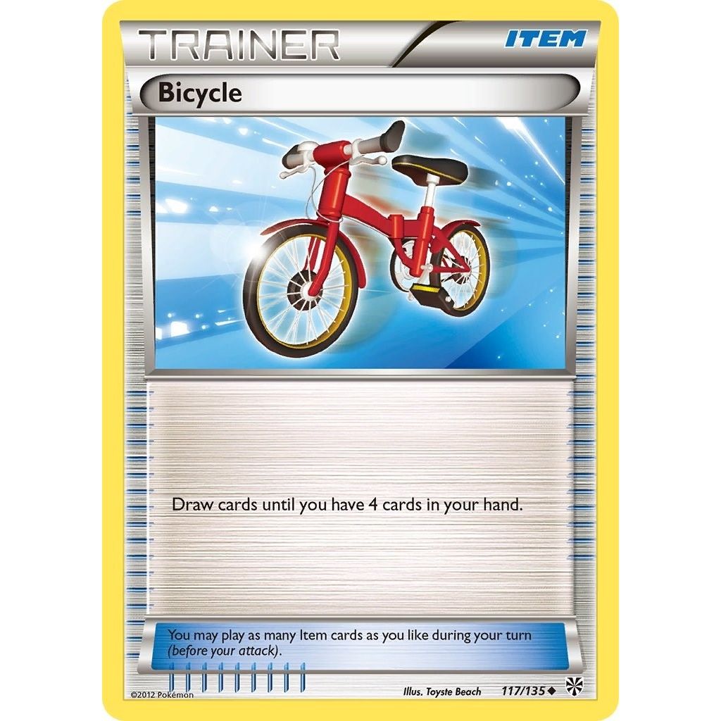Bicycle (117/135) (PLS)