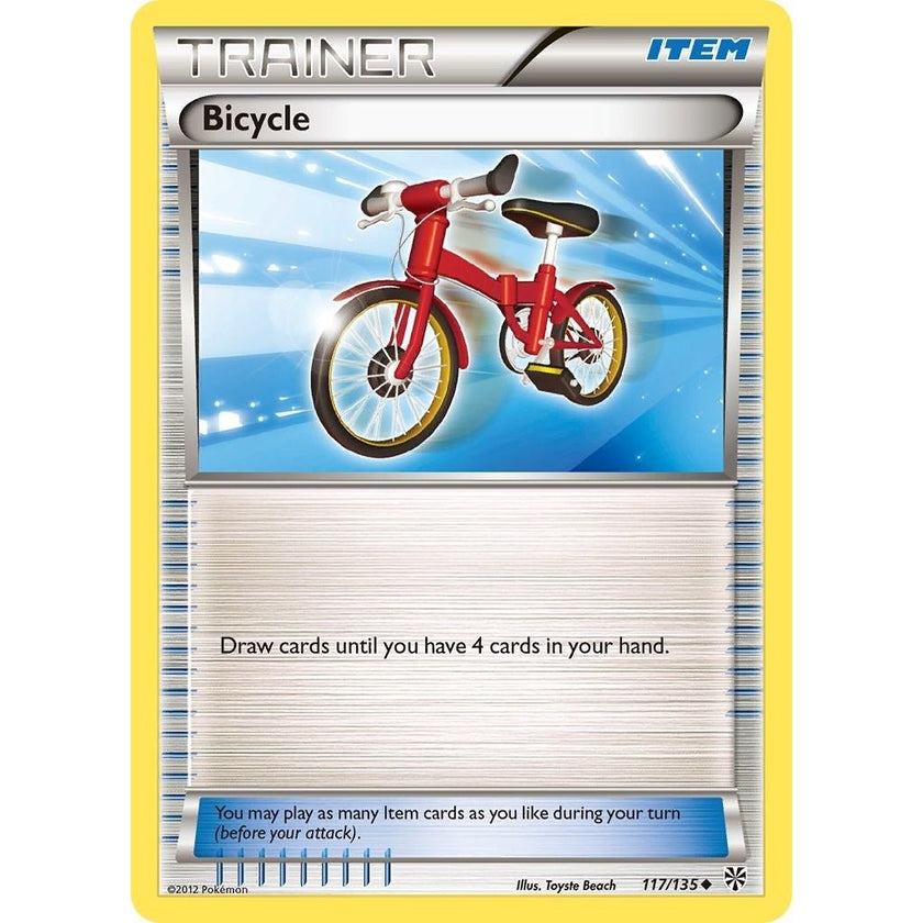 Bicycle (117/135) (PLS)