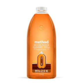 Method - Almond Wood Floor Cleaner Refill (2L)