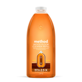 Method - Almond Wood Floor Cleaner Refill (2L)