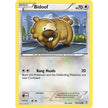 Bidoof (106/124) (DRX)