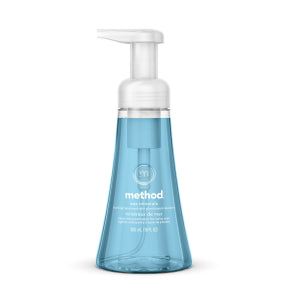 Method - Sea Minerals Foaming Hand Wash (300ml)