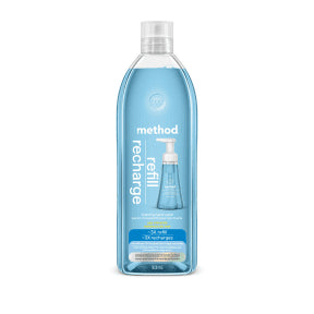 Method - Sea Minerals Foam HandWash Refill (828ml)