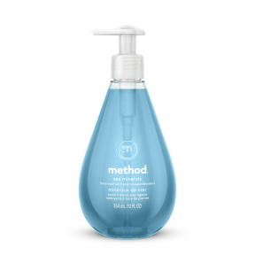 Method - Sea Minerals Gel Hand Wash (354ml)
