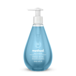Method - Sea Minerals Gel Hand Wash (354ml)