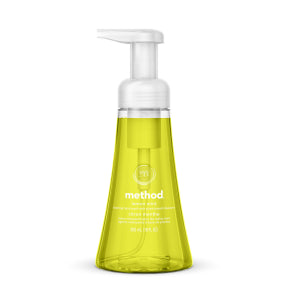 Method - Lemon Mint Foaming Hand Wash (300ml)