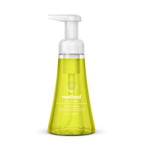 Method - Lemon Mint Foaming Hand Wash (300ml)