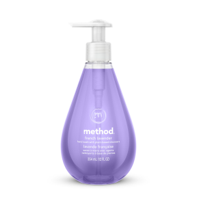 Method - Lavender Gel Hand Wash (354ml)