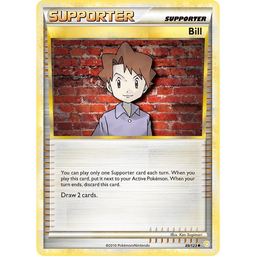 Bill (89/123) (HS)
