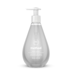 Method - Sweet Water Gel Hand Wash (354ml)