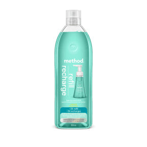 Method - Waterfall Foam HandWash Refill (828ml)