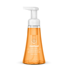 Method - Orange Ginger Foaming Hand Wash (300ml)
