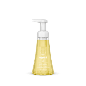 Method - Lemon + Freesia Foaming Hand Wash (300ml)