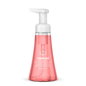 Method - Pink Grapefruit Foaming Hand Wash (300ml)